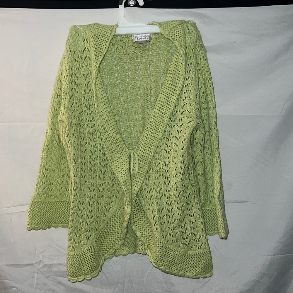 LG Christopher banks cardigan